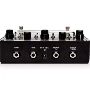 Pedal Ampeg SGT-DI US F18-1 Preamp