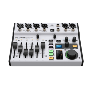 Flow 8 - mezclador digital Behringer