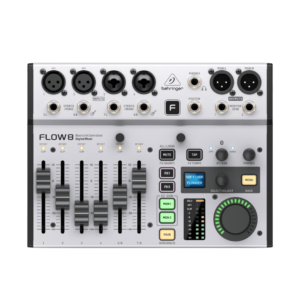 Flow 8 - mezclador digital Behringer