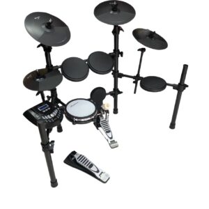 Batería Electrónica HD-008LB HXM 9 Caja de Malla