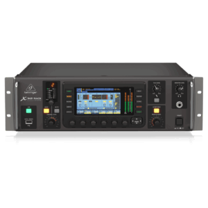 Mixer Digital Profesional Behringer X32 Rack – 32 Canales con Interfaz USB