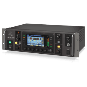 Mixer Digital Profesional Behringer X32 Rack – 32 Canales con Interfaz USB