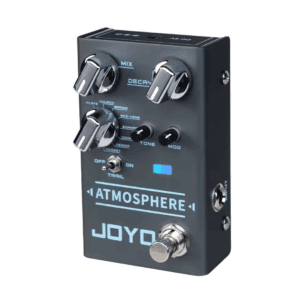 Pedal para Guitarra Eléctrica Reverb Atmosphere R-14 Joyo – Serie R