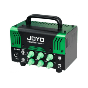 Cabezal Valvular Híbrido para Bajo Badass Bantamp Joyo