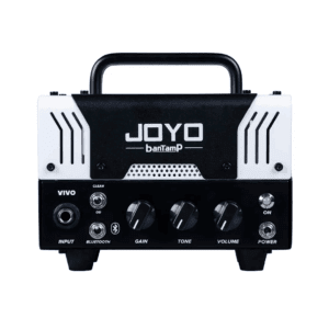 Cabezal Valvular Híbrido para Guitarra VIVO Bantamp Joyo