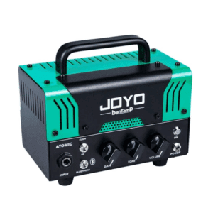 Cabezal Valvular Híbrido para Guitarra Bantamp Atomic Joyo