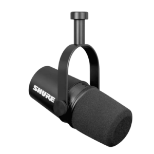 Micrófono para Podcast MV7X Shure