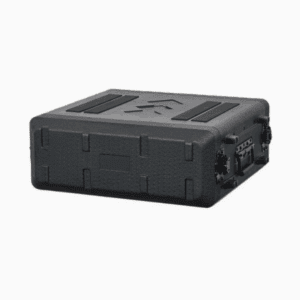 Rack Case de Vuelo 2U para Equipos de Audio de 19” | Portátil 390mm