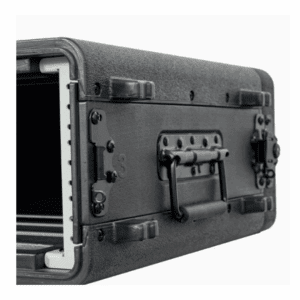 Rack Case de Vuelo 6U para Equipos de Audio de 19” | Portátil 390mm