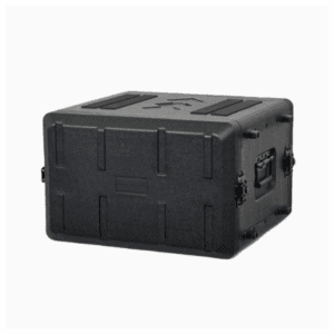 Rack Case de Vuelo 6U para Equipos de Audio de 19” | Portátil 390mm