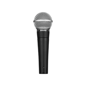 Micrófono Dinámico SM58-LC Shure
