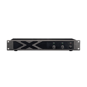 Amplificador Rack Profesional X-2500 TXUGA – 2 Canales 1200W