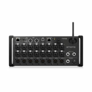 Mixer MIDAS MR18 Mezclador Digital