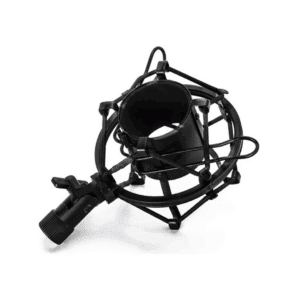 Soporte Pedestal de Micrófono para Mesa