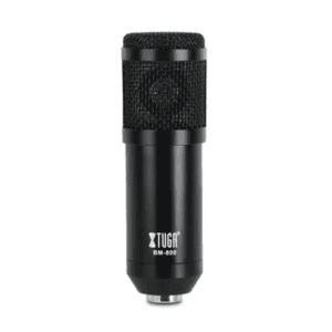 Micrófono de Condensador BM800 Xtuga