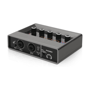 Interfaz de Audio Profesional XTUGA Q-16