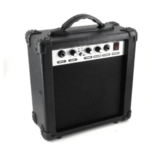 Amplificador Portátil GA-10 para Guitarra Eléctrica