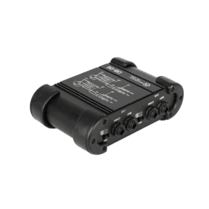 Caja Directa Pasiva Estéreo DB-06 Accuracy Pro Audio