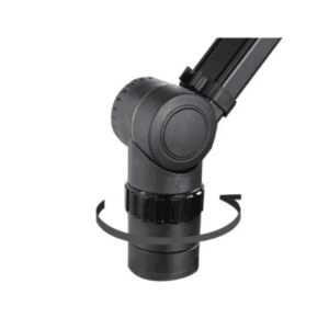 Soporte Microfono Podcast Brazo Articulado MS166