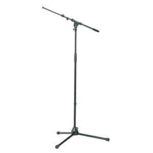 Soporte pedestal de micrófono MS139