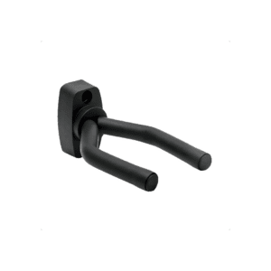 Soporte Colgador De Pared Para Guitarra Anticaída Negro