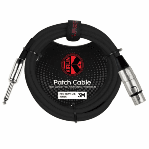 Cable MIDI Kirlin MD-561/BK 3 MTS