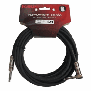 Cable IPCV-242/BK 6 MTS