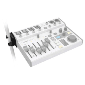 Behringer Soporte Montaje Flow Clamp