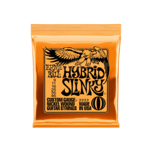 Cuerdas Ernie Ball Hybrid Slinky – 2222