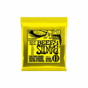Cuerdas Ernie Ball Beefy Slinky – 2627