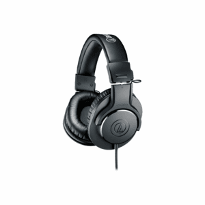 Auriculares Audio-technica Profesionales Ath-m20x