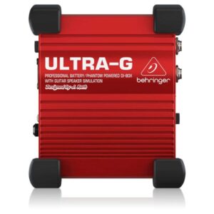 Caja Directa Behringer Ultra-G GI100