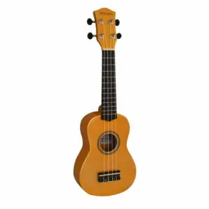UKELELE SOPRANO PAULMANN AMARILLO