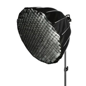 Softbox de 90cm con rejilla