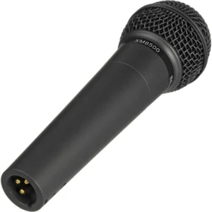 Behringer Ultravoice XM8500 Micrófono Dinámico Vocal