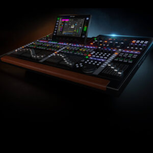 Consola Behringer Wing BK 48