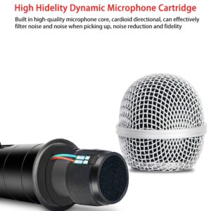 Microfono dinamico portatil Xtuga XMB-104