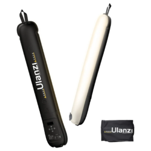 Tubo De Luz Inflable Portatil Bicolor Ulanzi UA20 20w