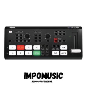 OSEE GoStream Deck | Switcher para Streaming