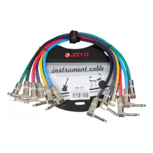 Patch Cables Joyo CM-05 36cm 6un