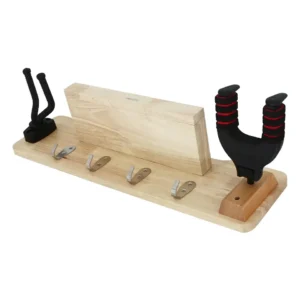 Soporte de Pared para Guitarra Hebikuo J-25 Auto Lock