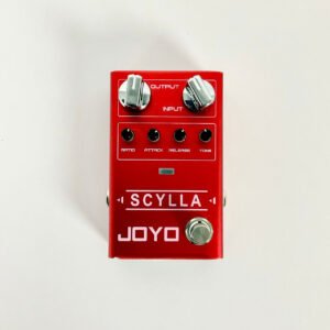 Pedal Compresor de Bajo JOYO R-27 Scylla