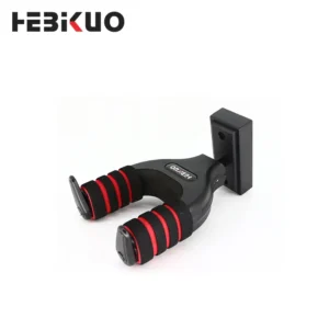 Soporte de Pared para Guitarra Hebikuo Auto Lock Universal
