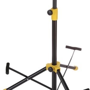 Soporte de Guitarra Ajustable Plegable Metálico Universal