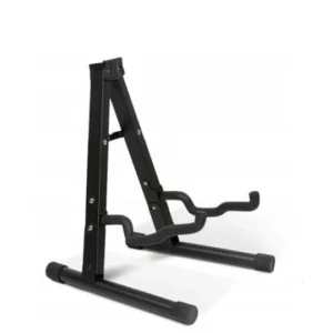 Atril para Guitarra y Bajo Hebikuo J-40E Plegable