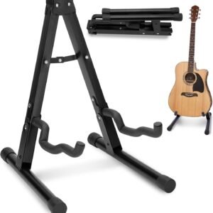Soporte de guitarra en forma