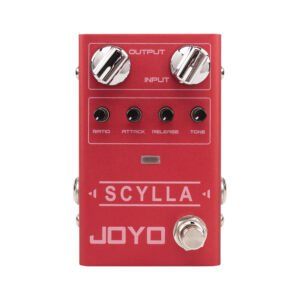 Pedal Compresor de Bajo JOYO R-27 Scylla