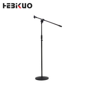 Soporte de Micrófono de Mesa M-310 Ajustable Profesional