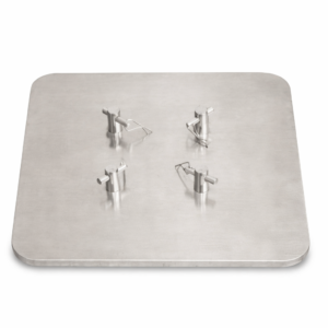Base Mini Truss 10x10cm Truss Bull