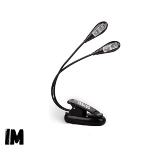 Luz LED para Atril PD12 Doble Brazo